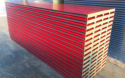 怎么選擇巖棉夾芯板？