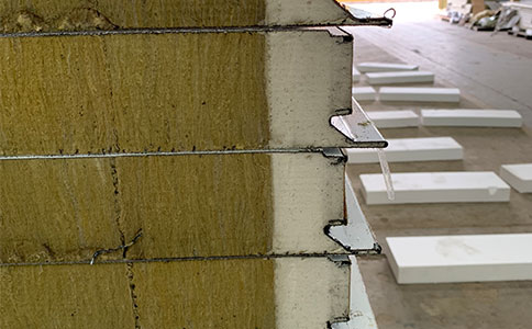 為什么選擇聚氨酯封邊巖棉橫裝板？